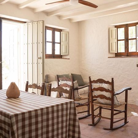 Finca Luca Oliva Саара-де-ла-Сьерра Экстерьер фото