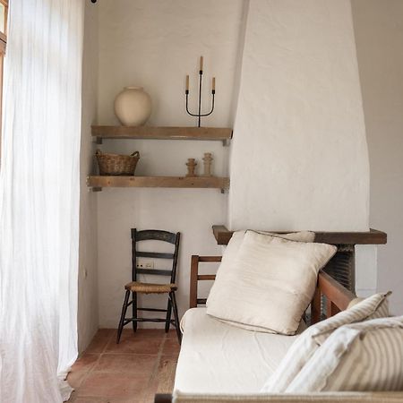 Finca Luca Oliva Саара-де-ла-Сьерра Экстерьер фото