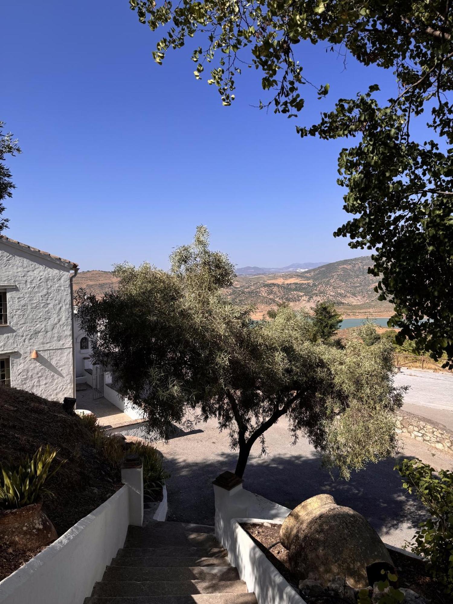 Finca Luca Oliva Саара-де-ла-Сьерра Экстерьер фото