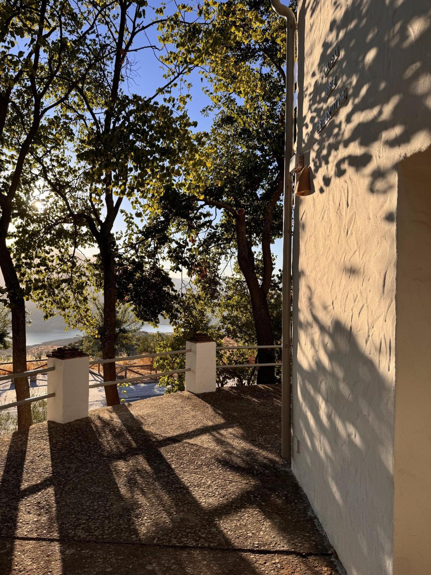 Finca Luca Oliva Саара-де-ла-Сьерра Экстерьер фото