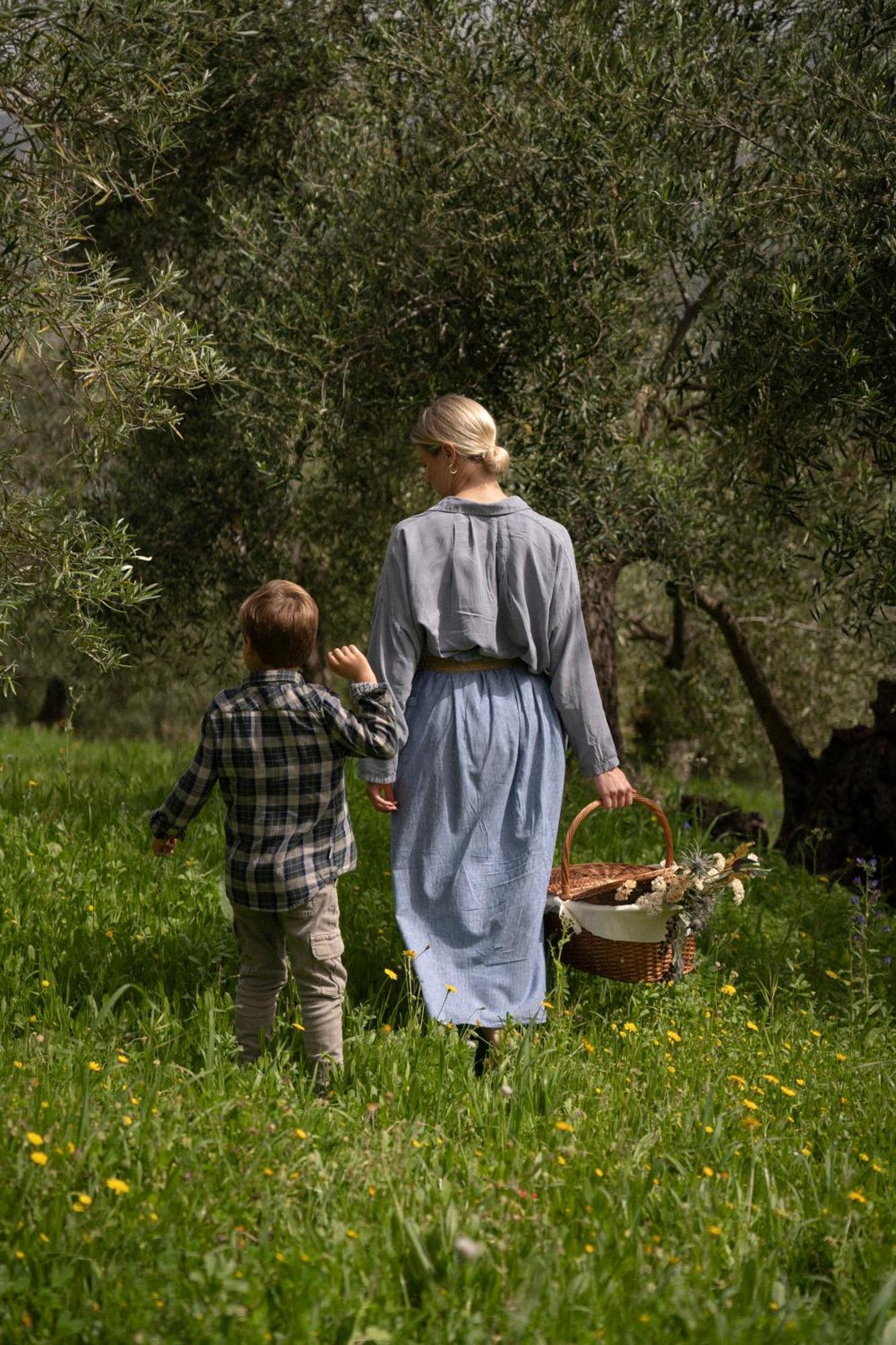 Finca Luca Oliva Саара-де-ла-Сьерра Экстерьер фото