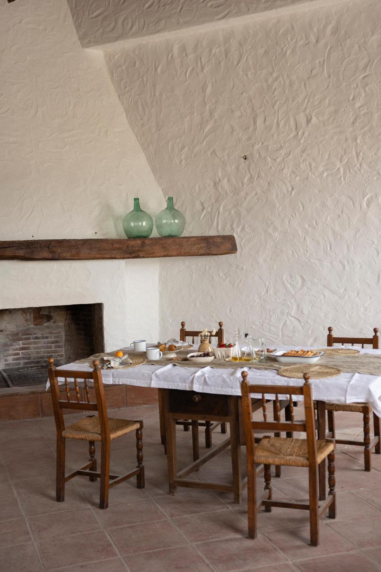 Finca Luca Oliva Саара-де-ла-Сьерра Экстерьер фото