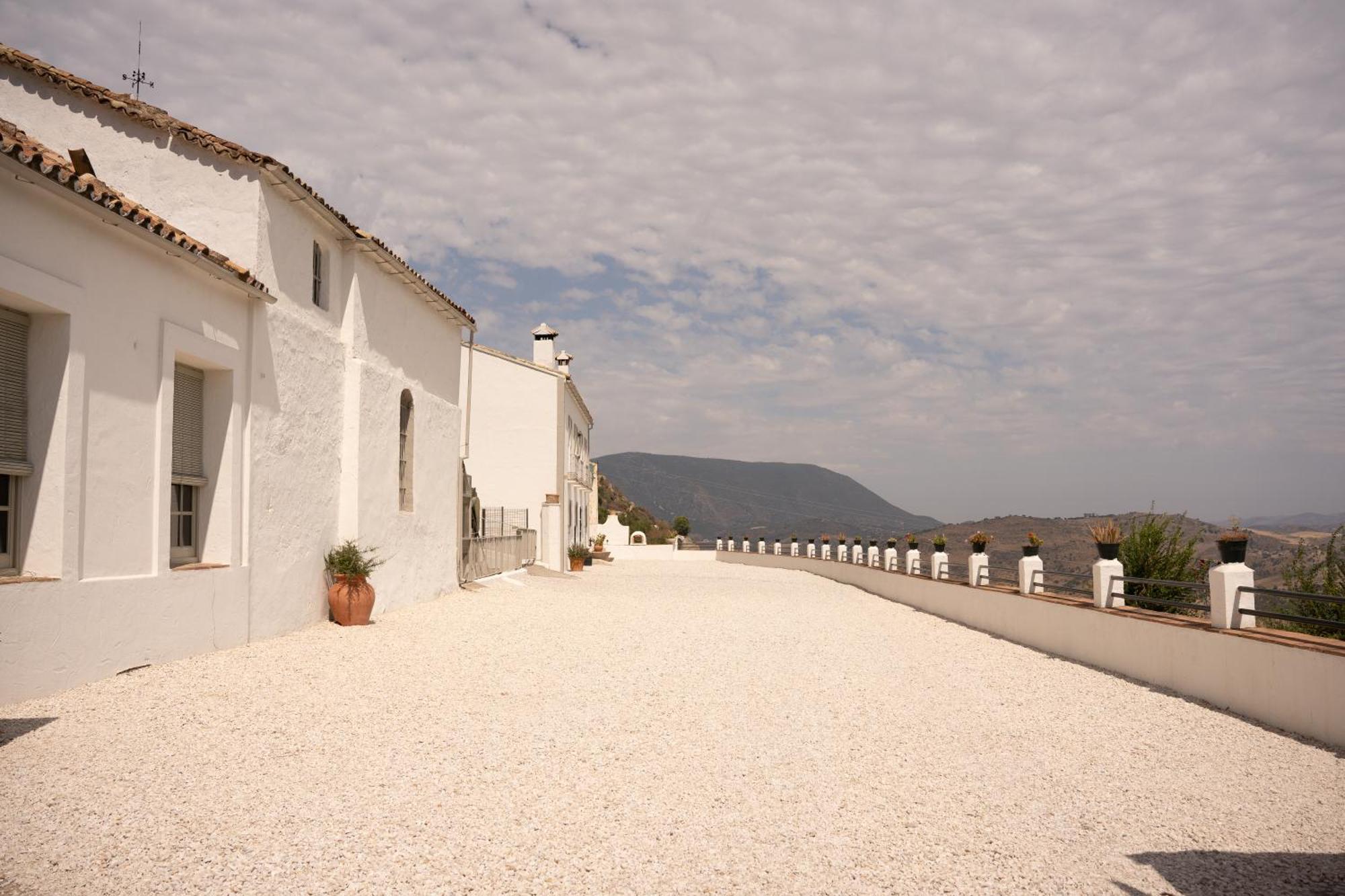 Finca Luca Oliva Саара-де-ла-Сьерра Экстерьер фото
