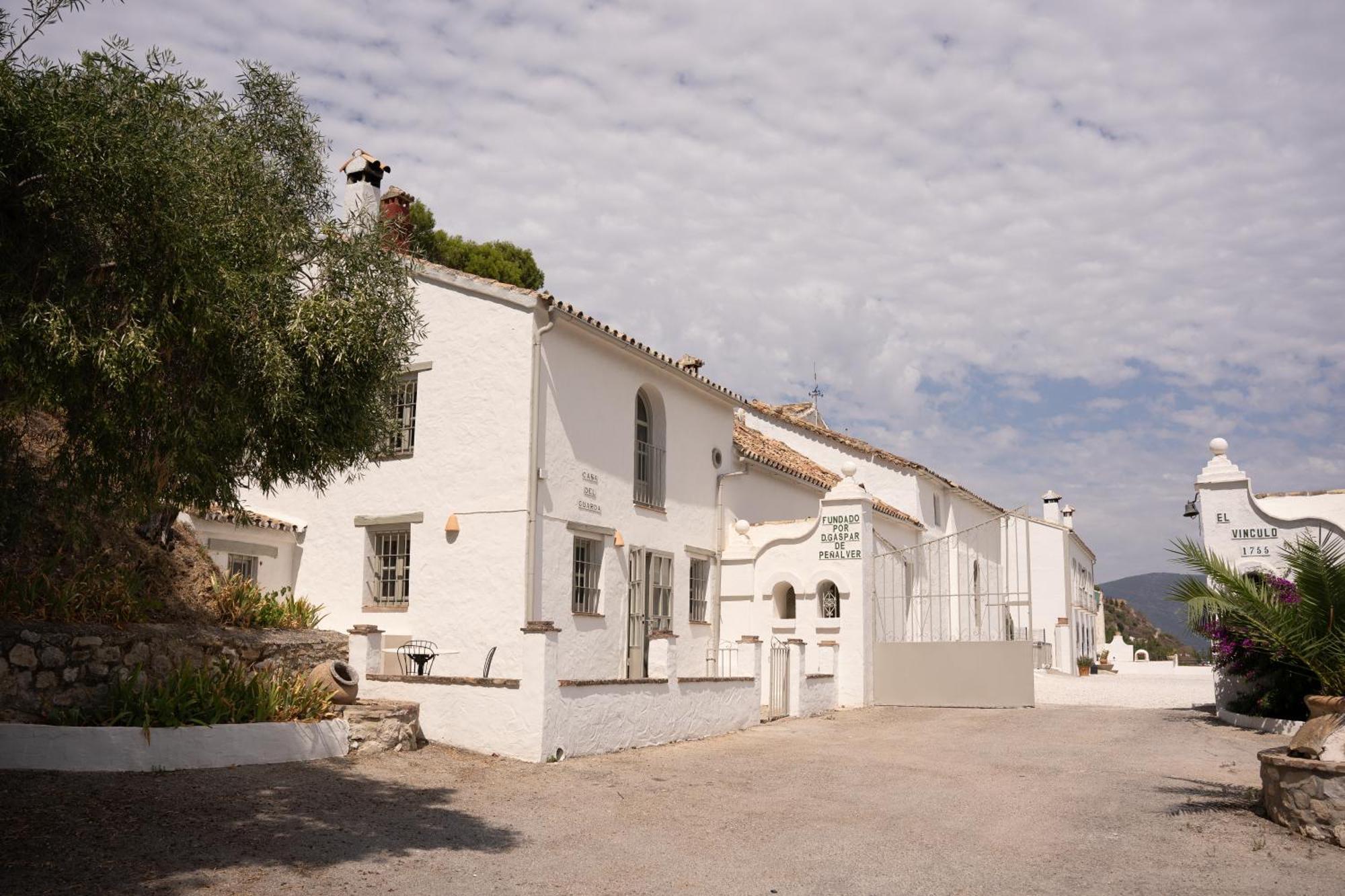Finca Luca Oliva Саара-де-ла-Сьерра Экстерьер фото
