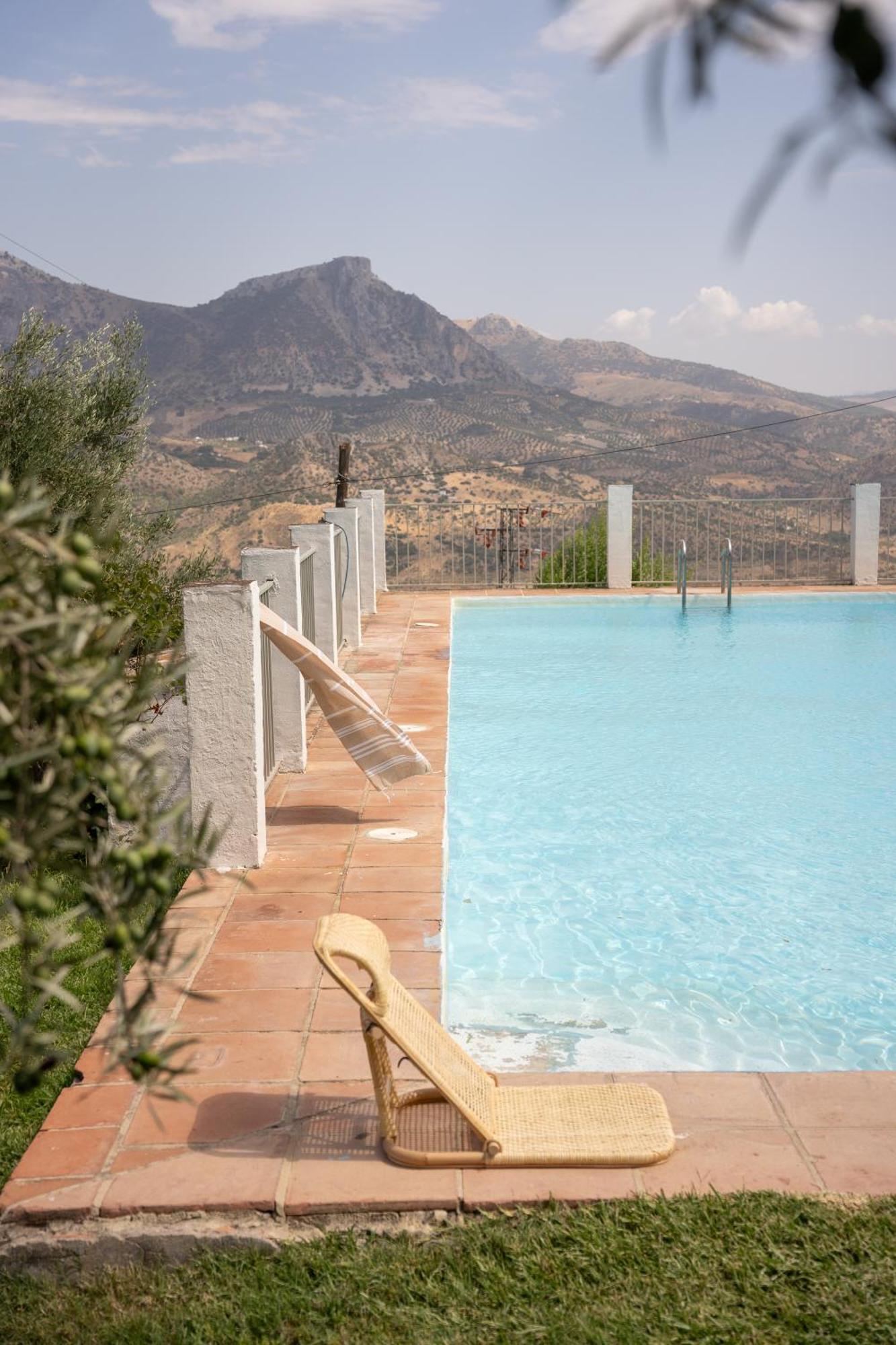 Finca Luca Oliva Саара-де-ла-Сьерра Экстерьер фото