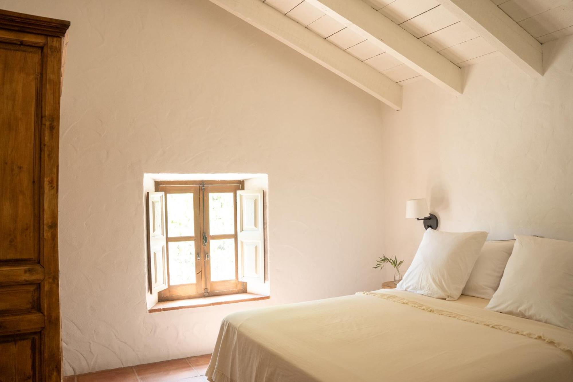 Finca Luca Oliva Саара-де-ла-Сьерра Экстерьер фото