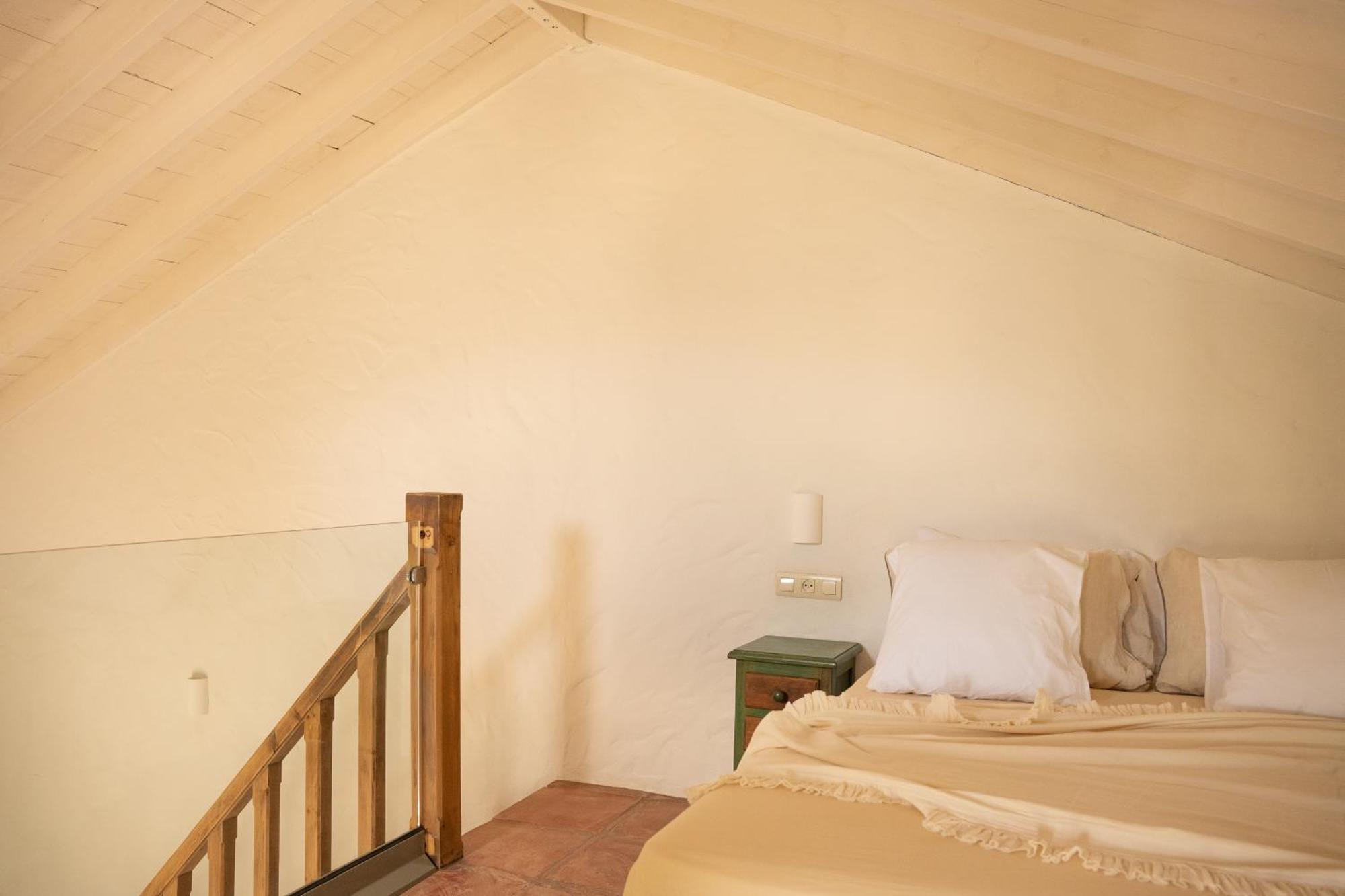 Finca Luca Oliva Саара-де-ла-Сьерра Экстерьер фото