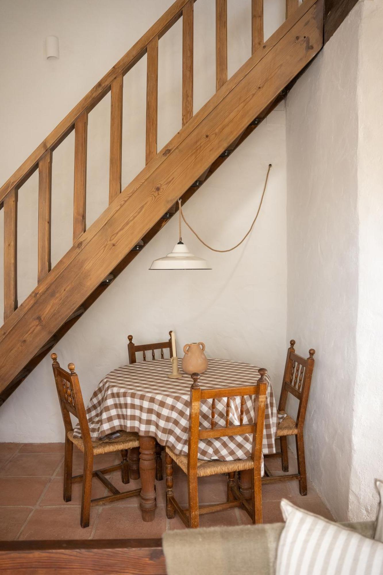 Finca Luca Oliva Саара-де-ла-Сьерра Экстерьер фото