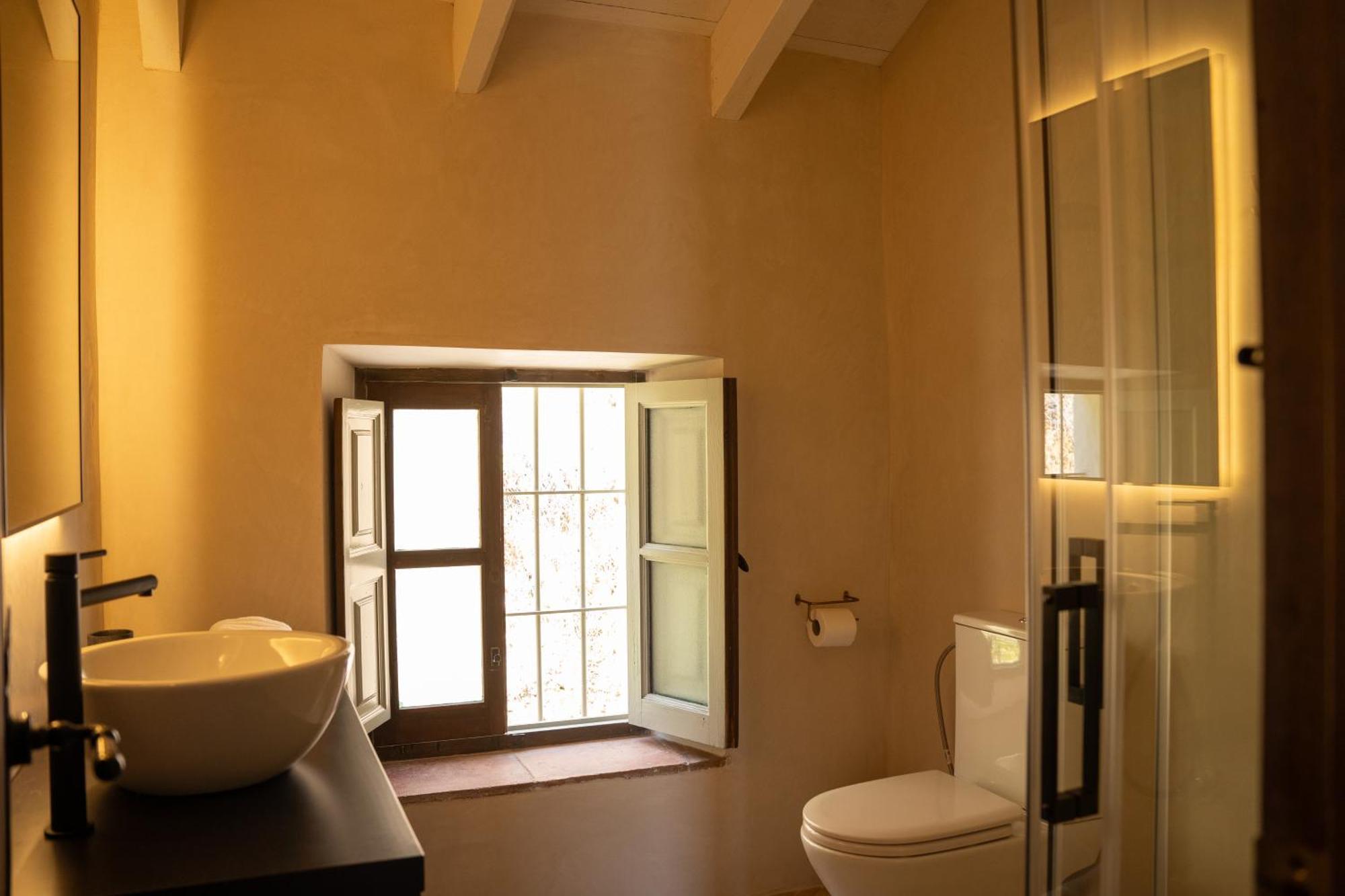 Finca Luca Oliva Саара-де-ла-Сьерра Экстерьер фото