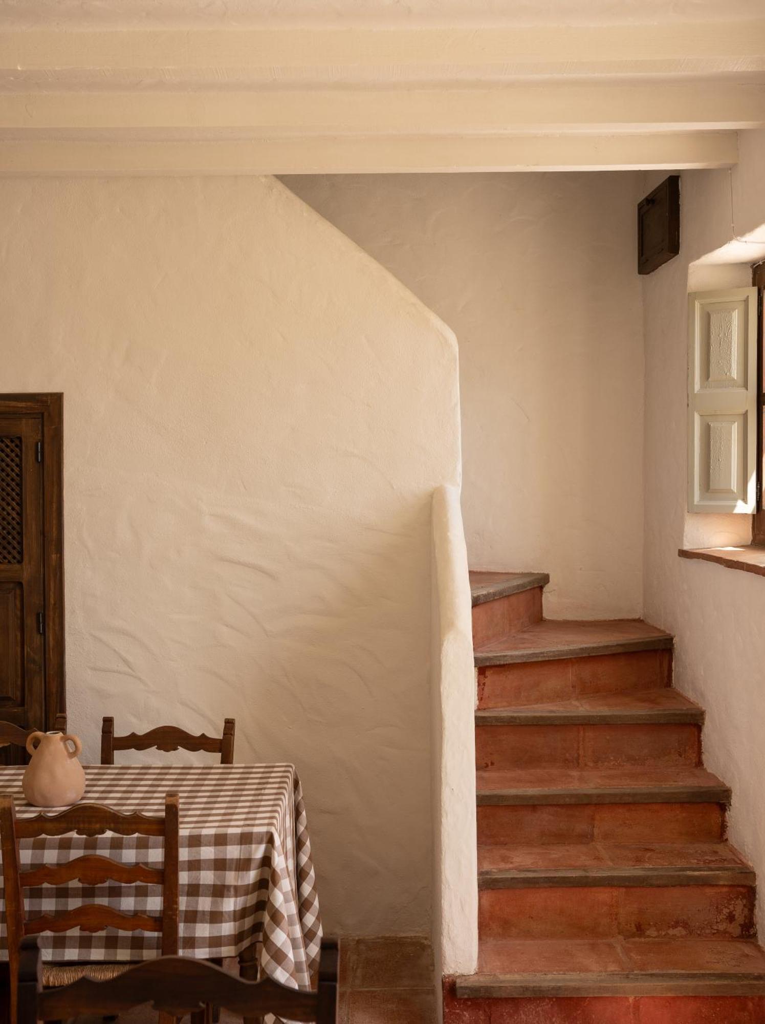 Finca Luca Oliva Саара-де-ла-Сьерра Экстерьер фото