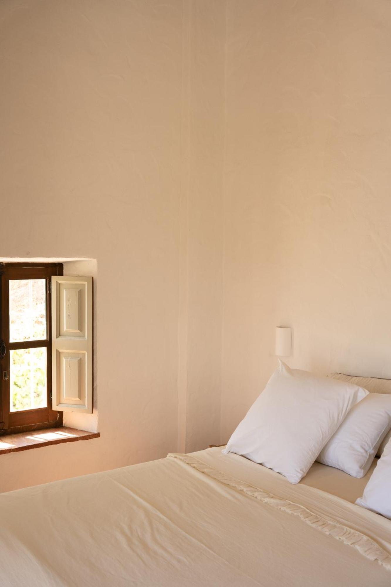Finca Luca Oliva Саара-де-ла-Сьерра Экстерьер фото