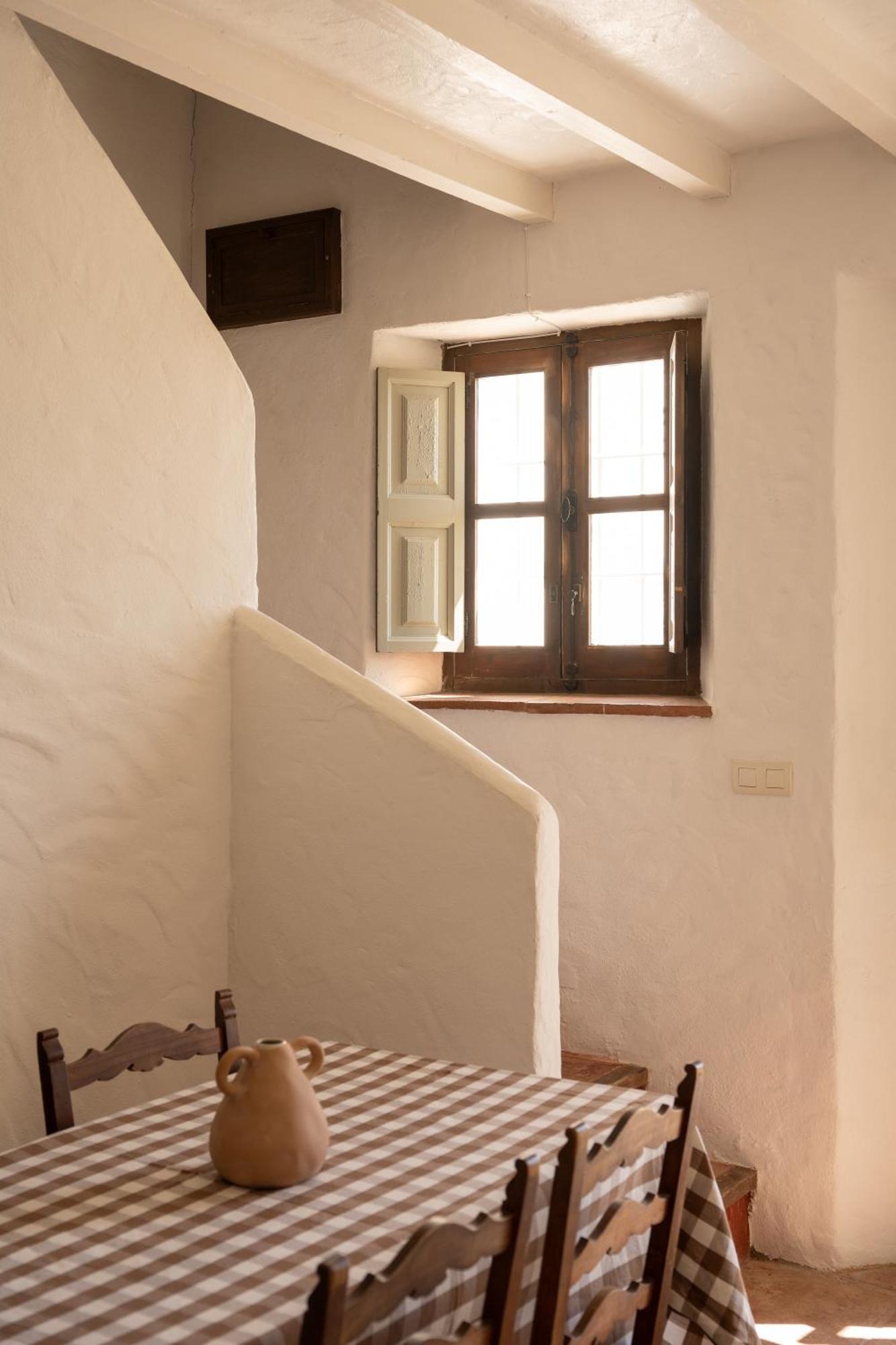 Finca Luca Oliva Саара-де-ла-Сьерра Экстерьер фото