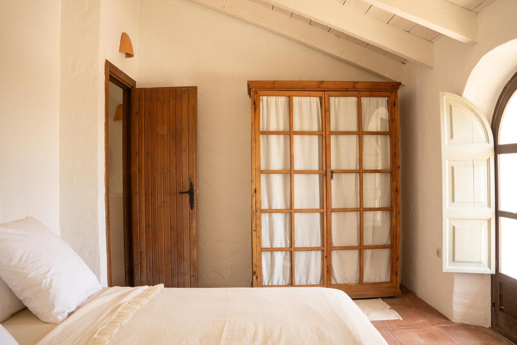 Finca Luca Oliva Саара-де-ла-Сьерра Экстерьер фото