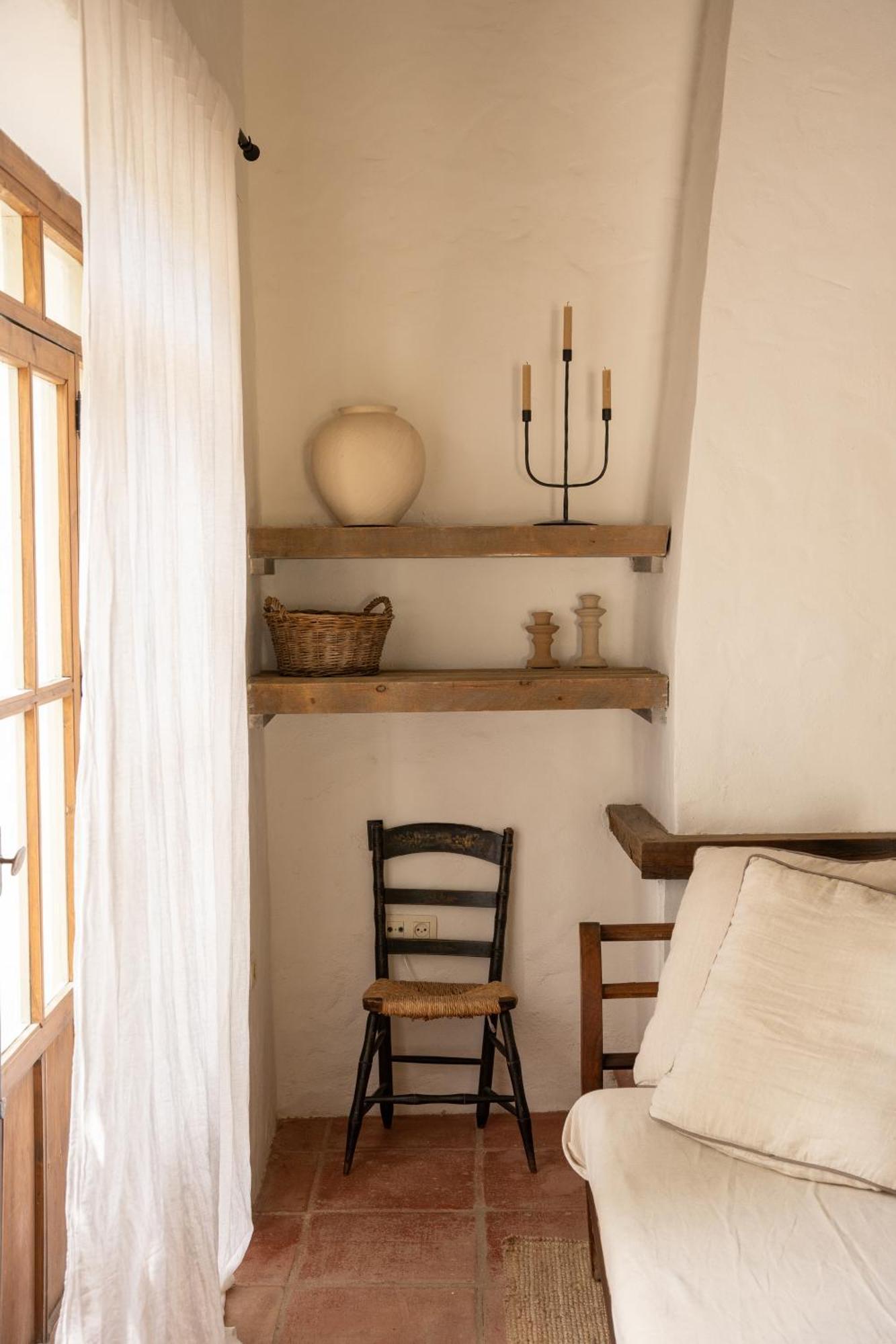 Finca Luca Oliva Саара-де-ла-Сьерра Экстерьер фото