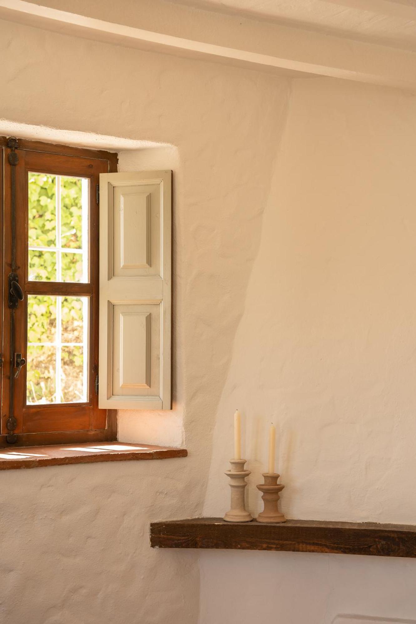Finca Luca Oliva Саара-де-ла-Сьерра Экстерьер фото