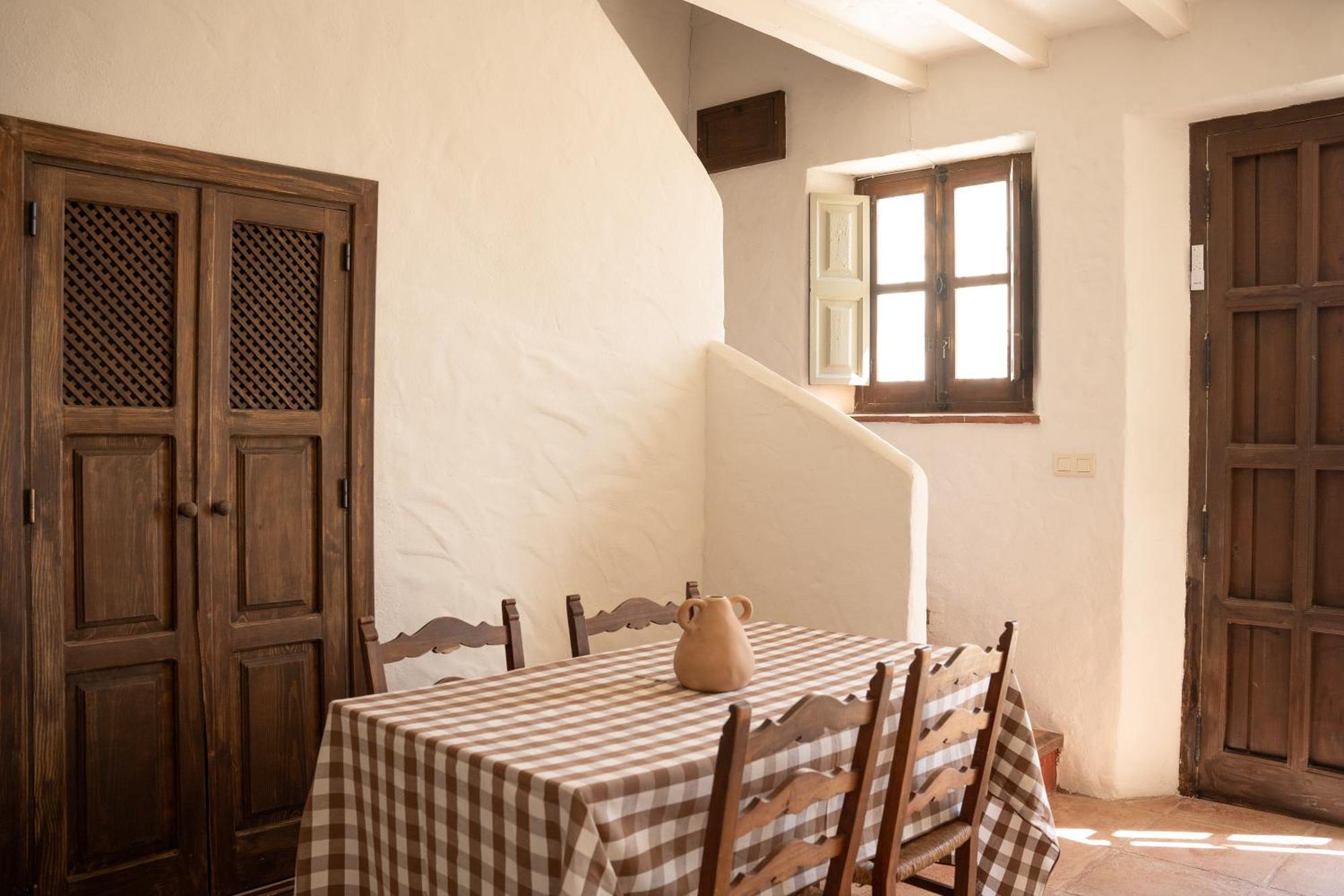Finca Luca Oliva Саара-де-ла-Сьерра Экстерьер фото