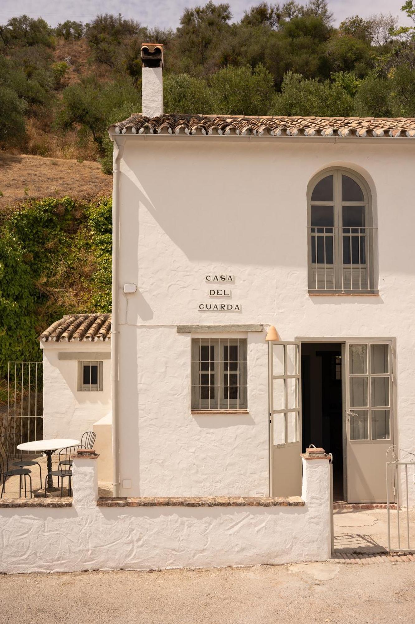 Finca Luca Oliva Саара-де-ла-Сьерра Экстерьер фото