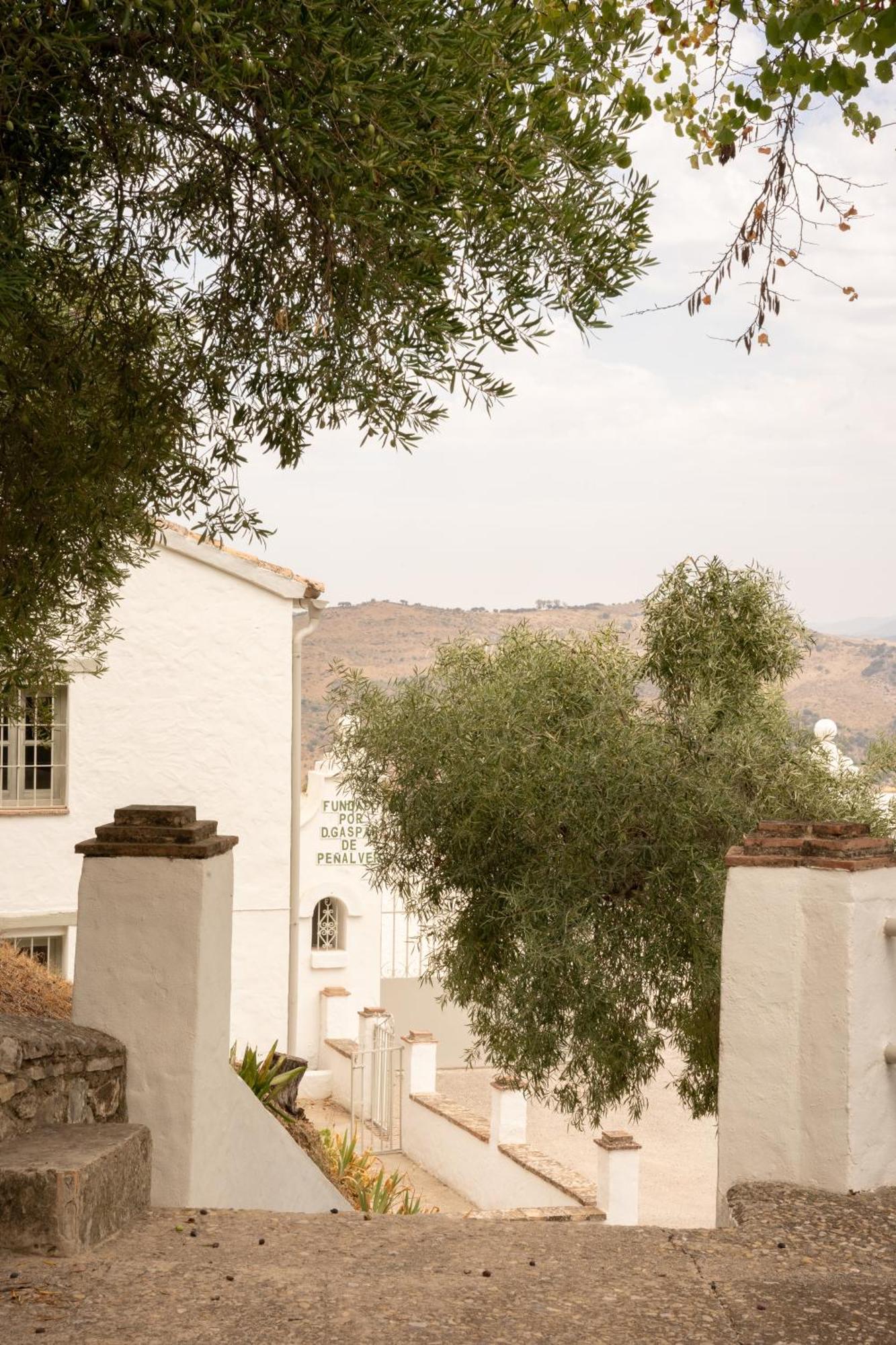 Finca Luca Oliva Саара-де-ла-Сьерра Экстерьер фото